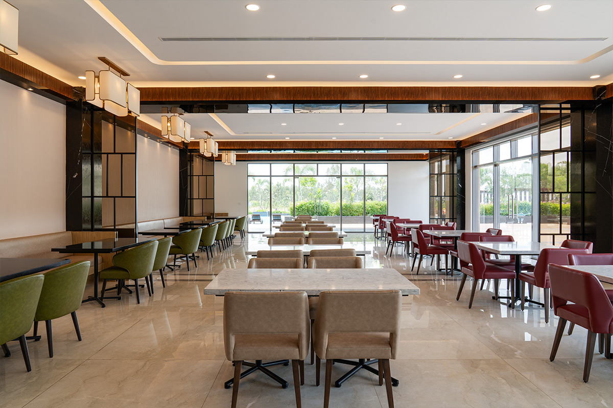 Clubhouse Restaurant